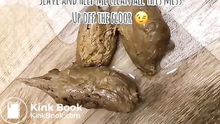 SCAT - Sexy girls Pooping 44