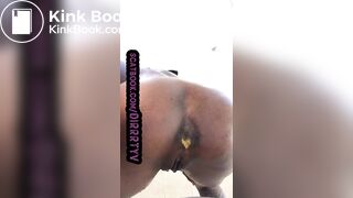 SCAT - Sexy girls Pooping 44