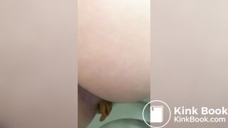 SCAT - Sexy girls Pooping 45