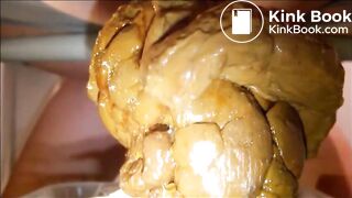 SCAT - Sexy girls Pooping 45