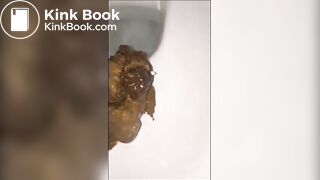 SCAT - Sexy girls Pooping 45