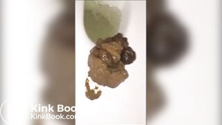 SCAT - Sexy girls Pooping 45