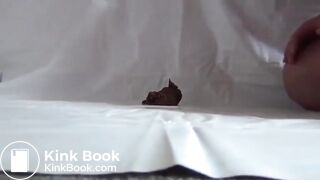 SCAT - Sexy girls Pooping 45