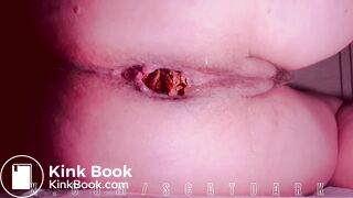 Close-up shit directly into your mouth @scatdark