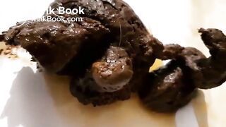 SCAT - Sexy girls Pooping 43