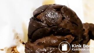 SCAT - Sexy girls Pooping 43