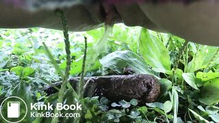 SCAT - Sexy girls Pooping 43