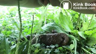 SCAT - Sexy girls Pooping 43