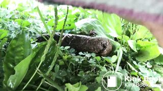 SCAT - Sexy girls Pooping 43