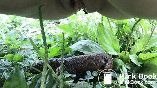 SCAT - Sexy girls Pooping 43