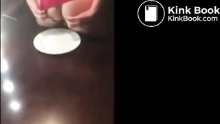 SCAT - Sexy girls Pooping 28