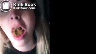 SCAT - Sexy girls Pooping 28