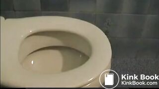 SCAT - Sexy girls Pooping 43