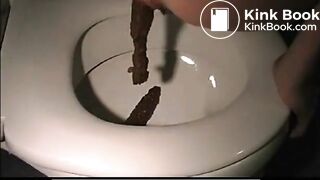 SCAT - Sexy girls Pooping 43
