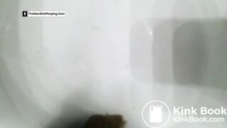 SCAT - Sexy girls Pooping 43