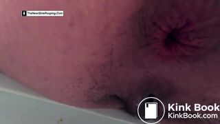 SCAT - Sexy girls Pooping 43