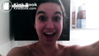 SCAT - Sexy girls Pooping 43