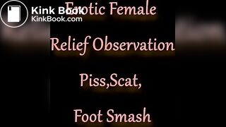 SCAT - Sexy girls Pooping 43