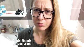 SCAT - Sexy girls Pooping 43