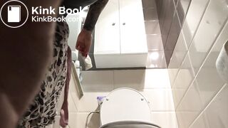 SCAT - Sexy girls Pooping 43