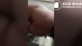 SCAT - Sexy girls Pooping 43