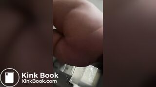 SCAT - Sexy girls Pooping 43