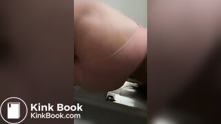 SCAT - Sexy girls Pooping 43