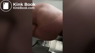 SCAT - Sexy girls Pooping 43