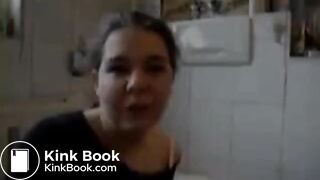 SCAT - Sexy girls Pooping 43