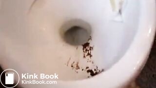 SCAT - Sexy girls Pooping 43