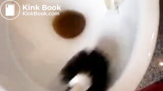 SCAT - Sexy girls Pooping 43