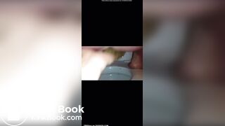 SCAT - Sexy girls Pooping 44