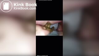 SCAT - Sexy girls Pooping 44