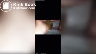 SCAT - Sexy girls Pooping 44