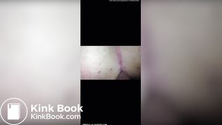 SCAT - Sexy girls Pooping 44