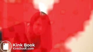 SCAT - Sexy girls Pooping 44