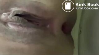 SCAT - Sexy girls Pooping 45