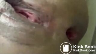 SCAT - Sexy girls Pooping 45