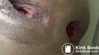 SCAT - Sexy girls Pooping 45