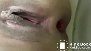 SCAT - Sexy girls Pooping 45