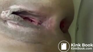 SCAT - Sexy girls Pooping 45