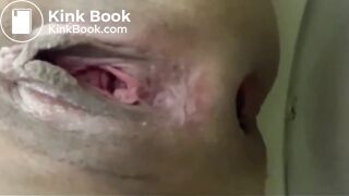 SCAT - Sexy girls Pooping 45