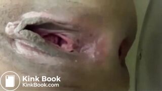 SCAT - Sexy girls Pooping 45