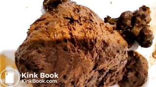 SCAT - Sexy girls Pooping 43