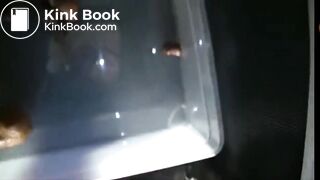 SCAT - Sexy girls Pooping 45