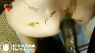 SCAT - Sexy girls Pooping 47