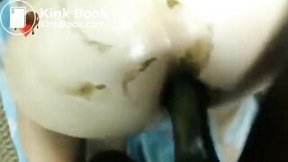 SCAT - Sexy girls Pooping 47