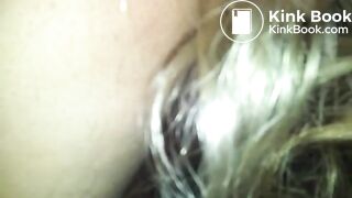 Original title: My kinky girl cleans my shitty ass