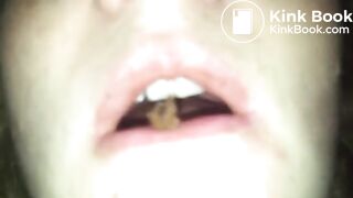 Original title: My kinky girl cleans my shitty ass