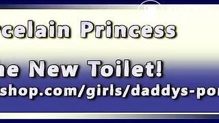 Scat couple handsfree cum